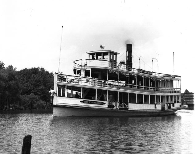‘City Of Jamestown’ Steamboat | News, Sports, Jobs - Post Journal